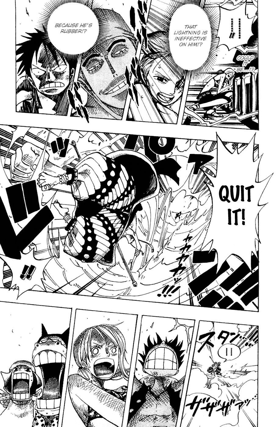 One Piece, Chapter 279 image 15